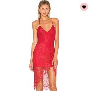 Lovers and Friends Skylight dress